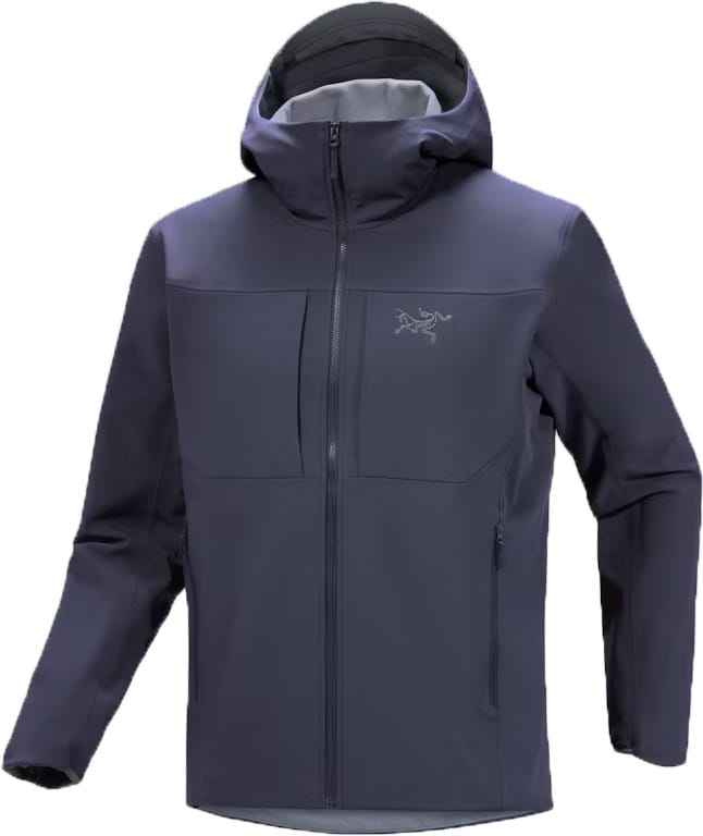Arc'teryx Men's Gamma MX Hoody Black Sapphire II Arc'teryx