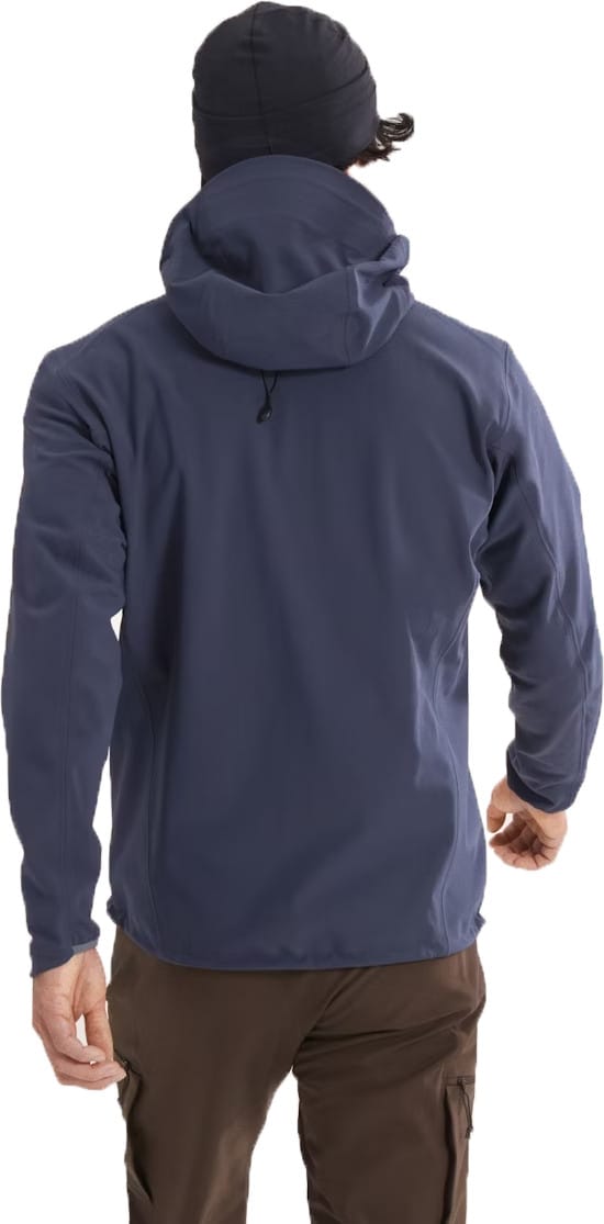 Arc'teryx Men's Gamma MX Hoody Black Sapphire II Arc'teryx