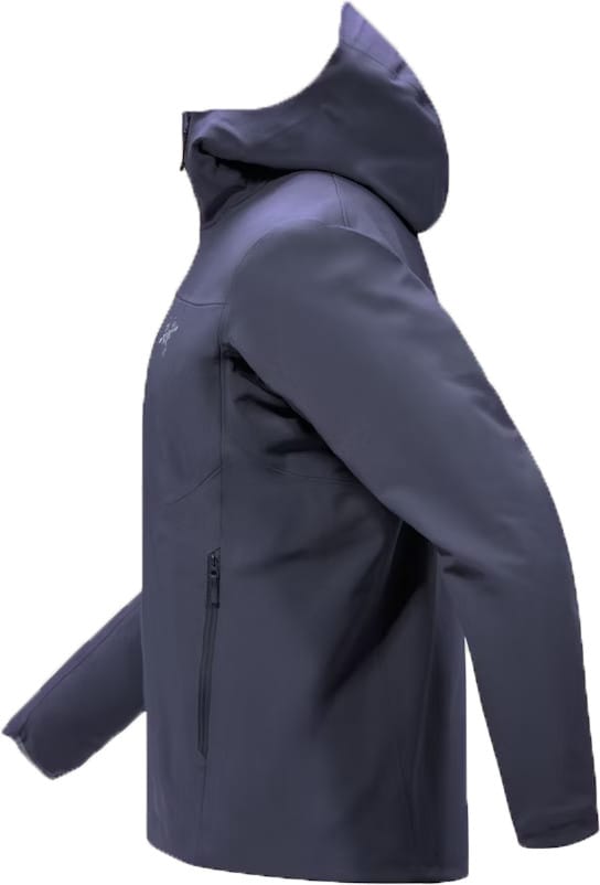 Arc'teryx Men's Gamma MX Hoody Black Sapphire II Arc'teryx