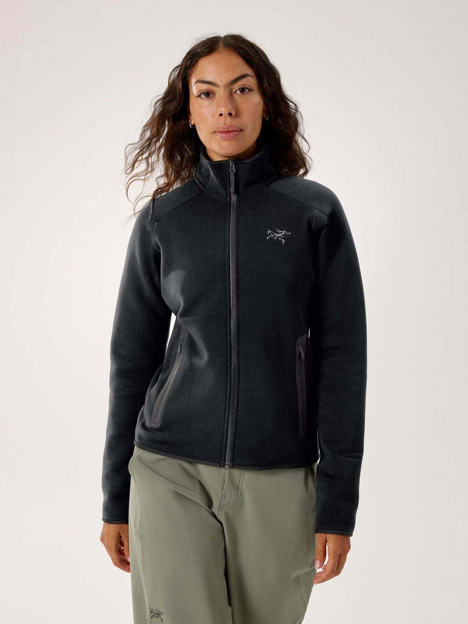 Arc'teryx Women's Kyanite Jacket Black