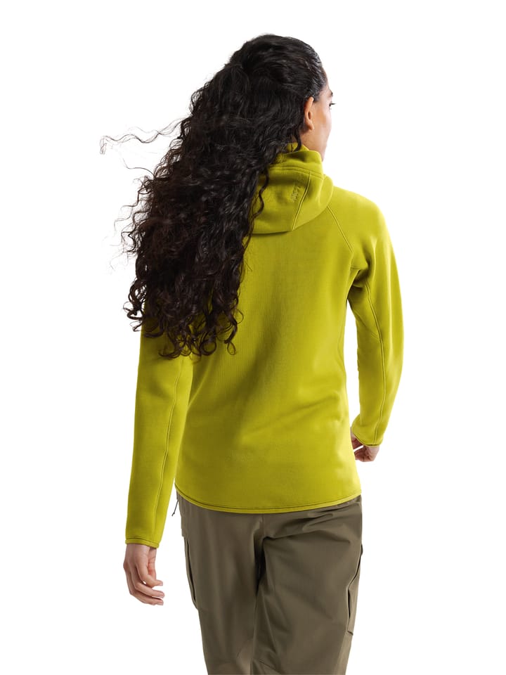 Arc'teryx Women's Kyanite Hoody Olive Moss Arc'teryx