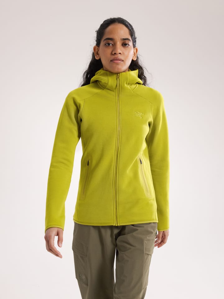 Arc'teryx Women's Kyanite Hoody Olive Moss Arc'teryx