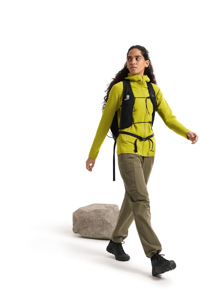 Arc'teryx Women's Kyanite Hoody Olive Moss Arc'teryx