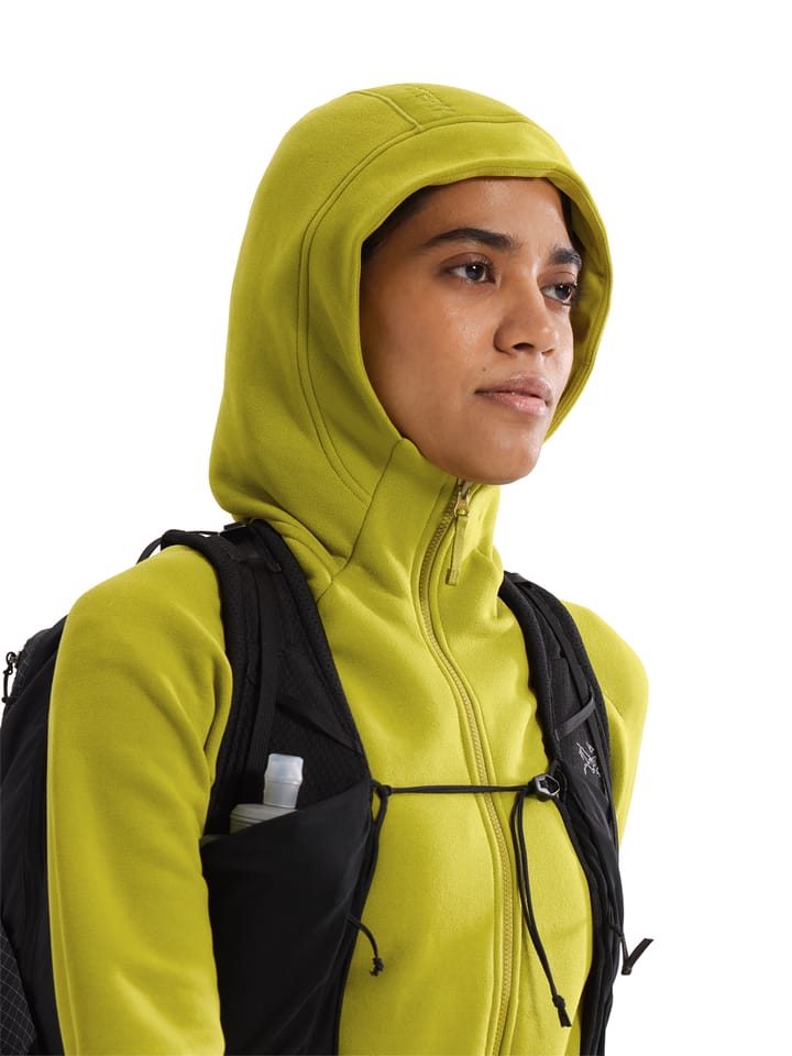 Arc'teryx Women's Kyanite Hoody Olive Moss Arc'teryx