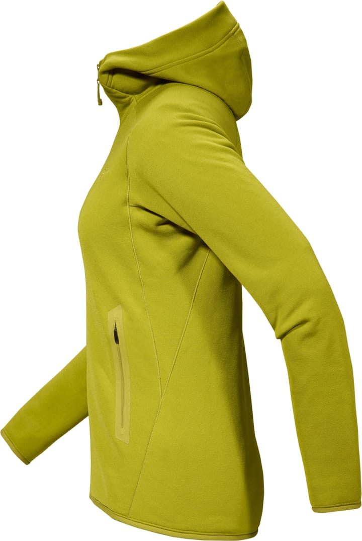Arc'teryx Women's Kyanite Hoody Olive Moss Arc'teryx