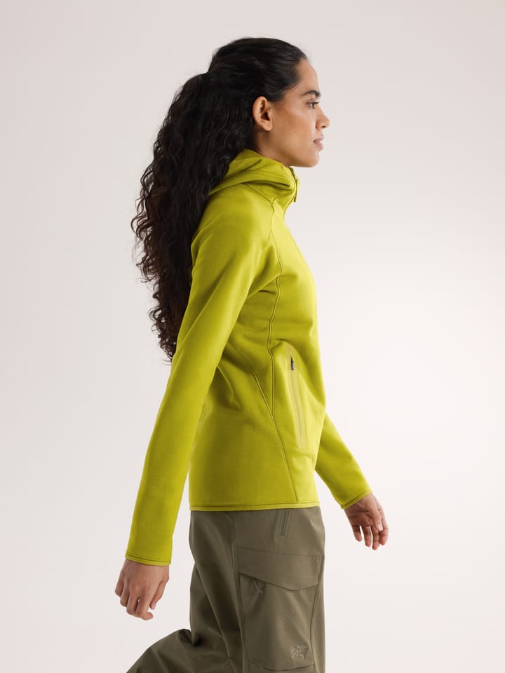Arc'teryx Women's Kyanite Hoody Olive Moss Arc'teryx
