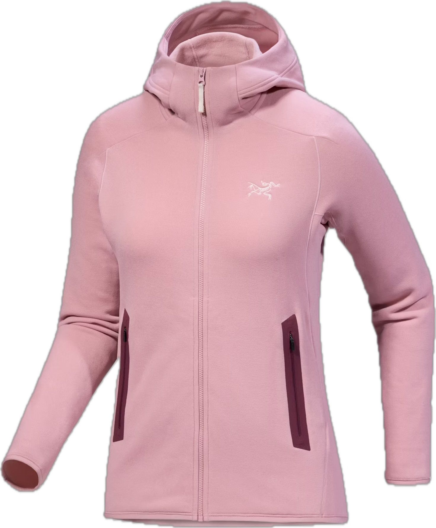 Arc'teryx Women's Kyanite Hoody Bliss/Mars