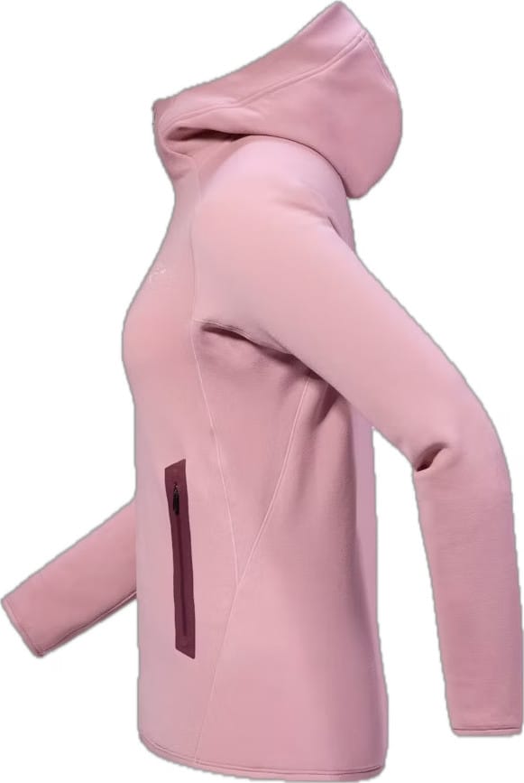 Arc'teryx Women's Kyanite Hoody Bliss/Mars Arc'teryx