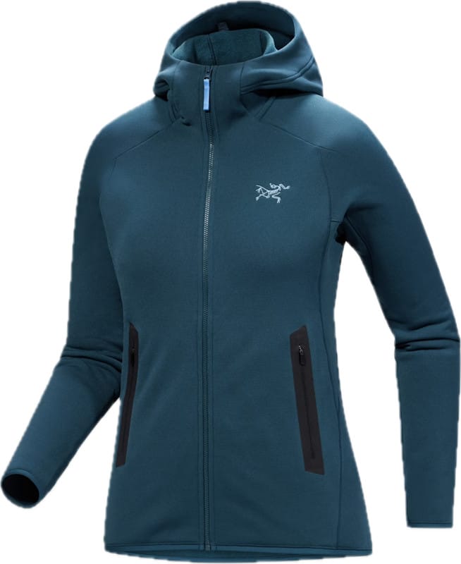 Arc'teryx Women's Kyanite Hoody Midnight Frost Arc'teryx