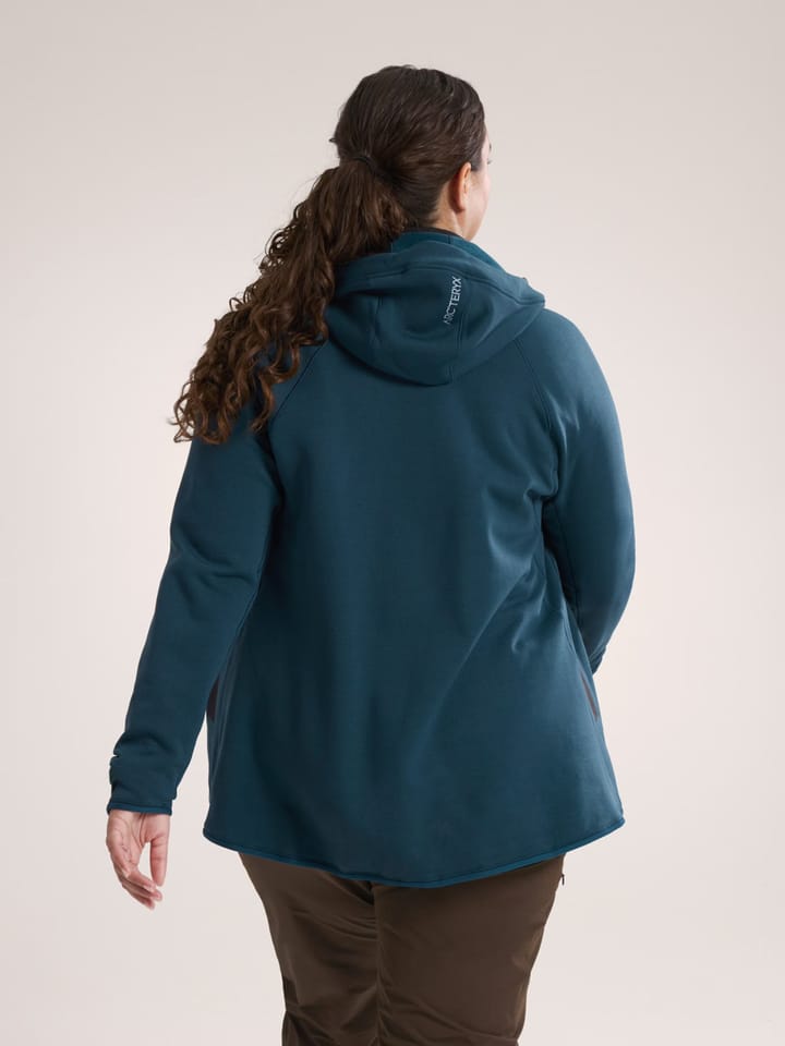 Arc'teryx Women's Kyanite Hoody Midnight Frost Arc'teryx