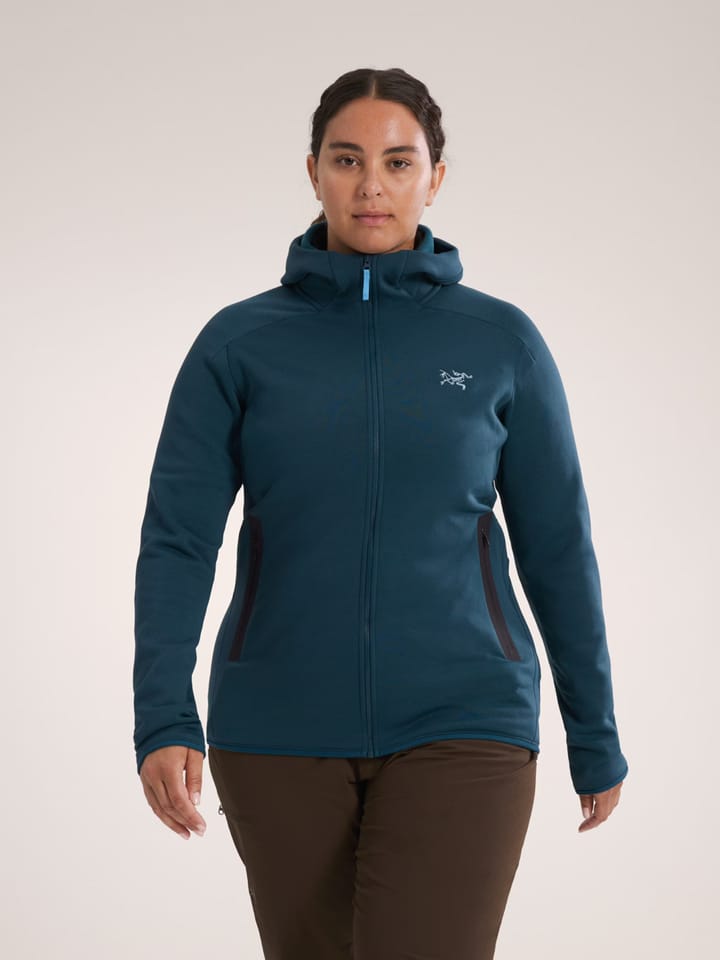 Arc'teryx Women's Kyanite Hoody Midnight Frost Arc'teryx