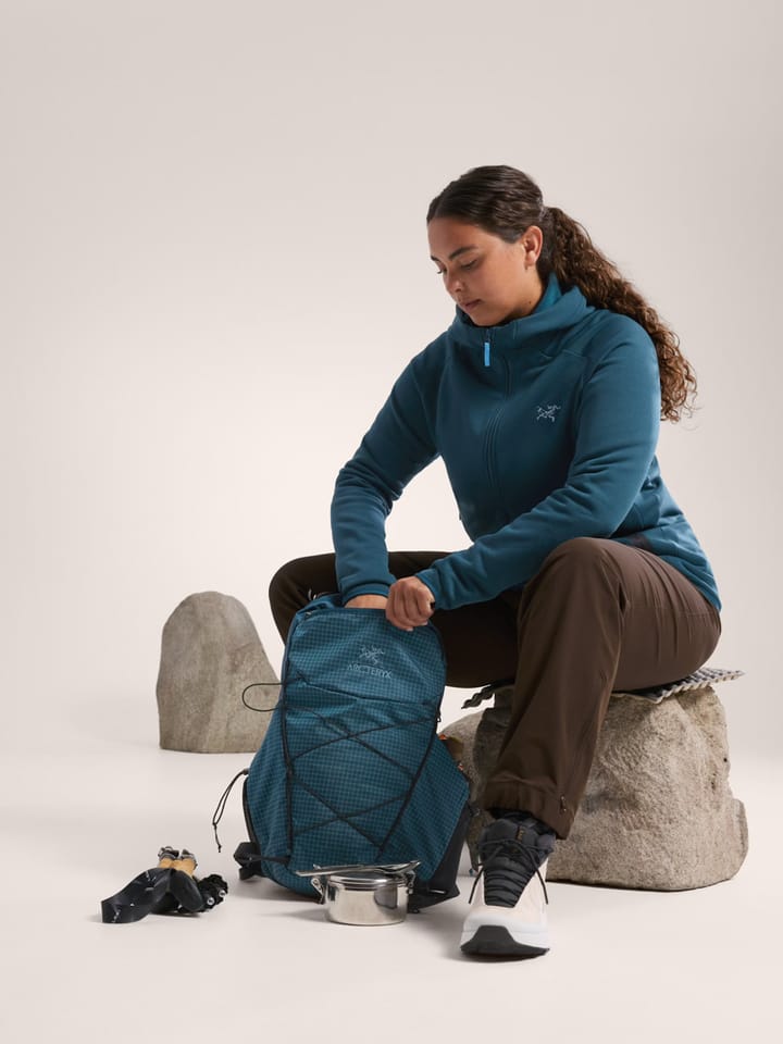 Arc'teryx Women's Kyanite Hoody Midnight Frost Arc'teryx