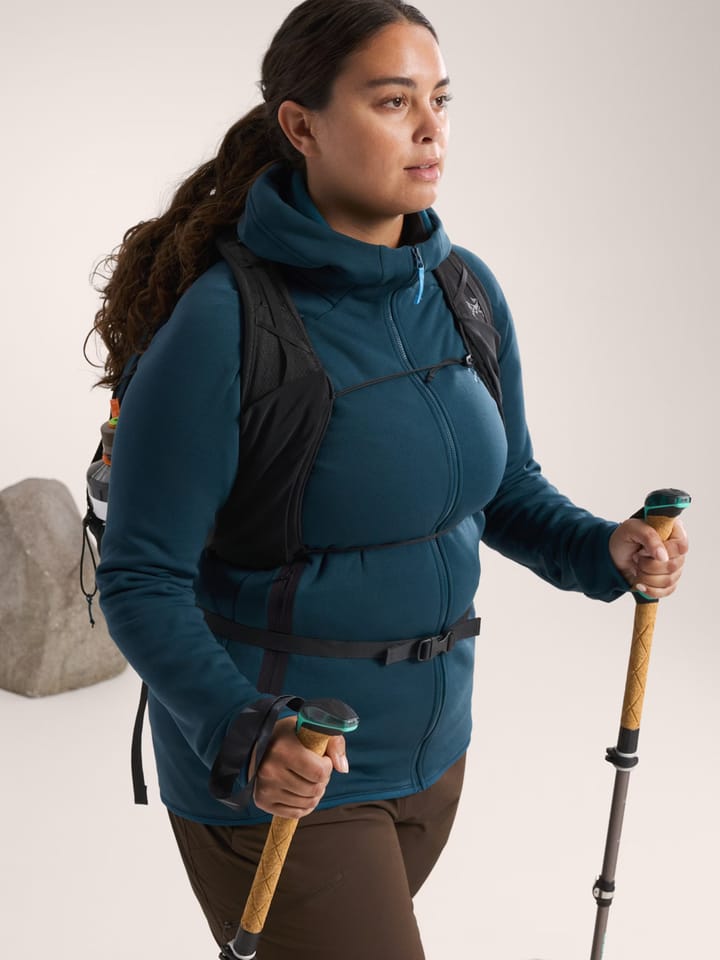 Arc'teryx Women's Kyanite Hoody Midnight Frost Arc'teryx