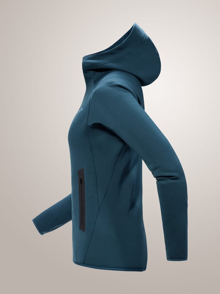 Arc'teryx Women's Kyanite Hoody Midnight Frost Arc'teryx