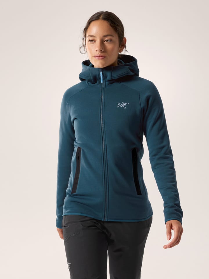 Arc'teryx Women's Kyanite Hoody Midnight Frost Arc'teryx