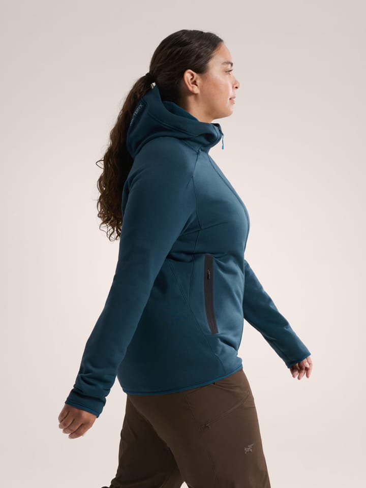 Arc'teryx Women's Kyanite Hoody Midnight Frost Arc'teryx