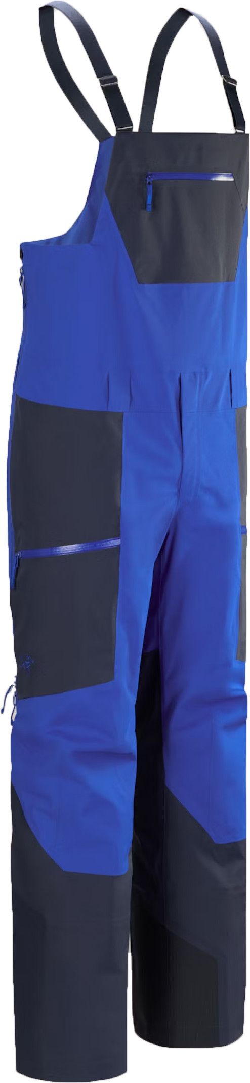 Arc'teryx Men's Sabre Bib Vitality / Black Sapphire Arc'teryx