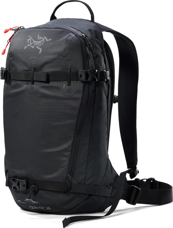 Arc'teryx Quintic 16 Backpack Black Arc'teryx
