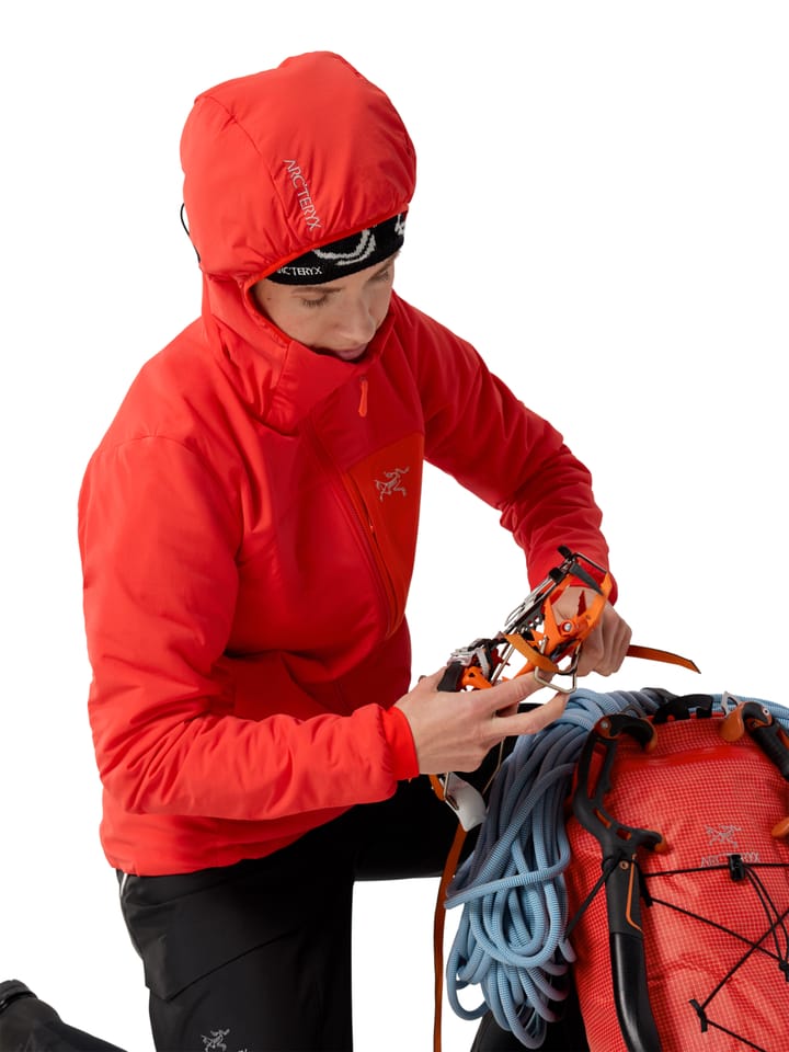 Arc'teryx Women's Proton Hoody Dynasty Arc'teryx