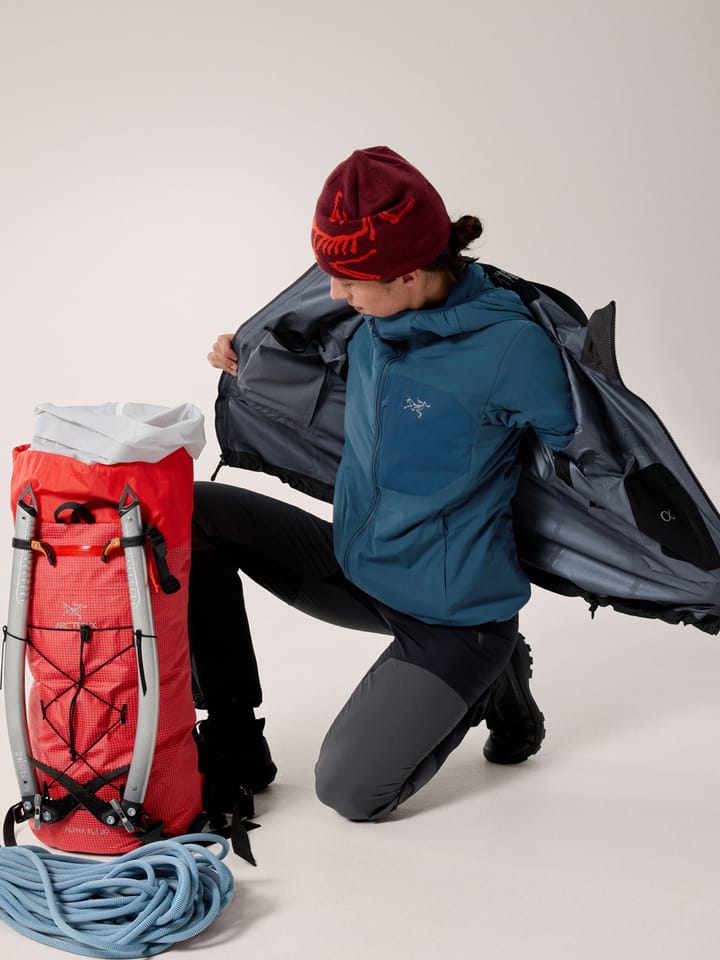 Arc'teryx Women's Proton Hoody Nightscape Arc'teryx
