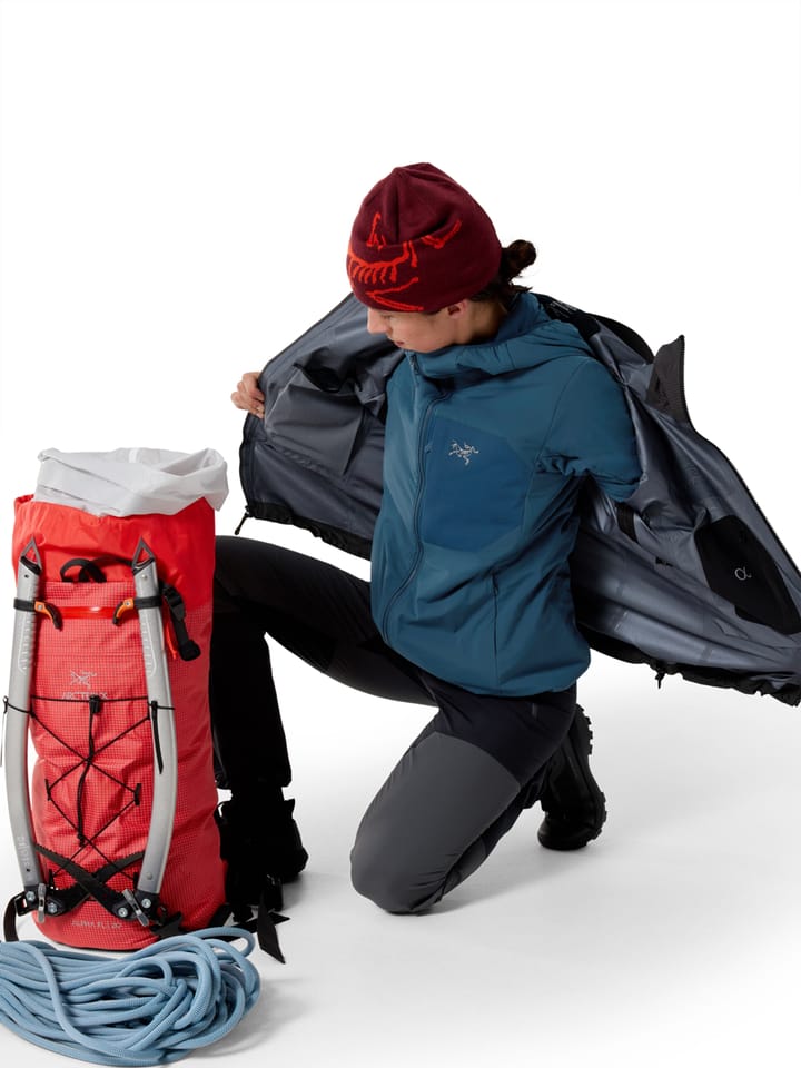 Arc'teryx Women's Proton Hoody Nightscape Arc'teryx
