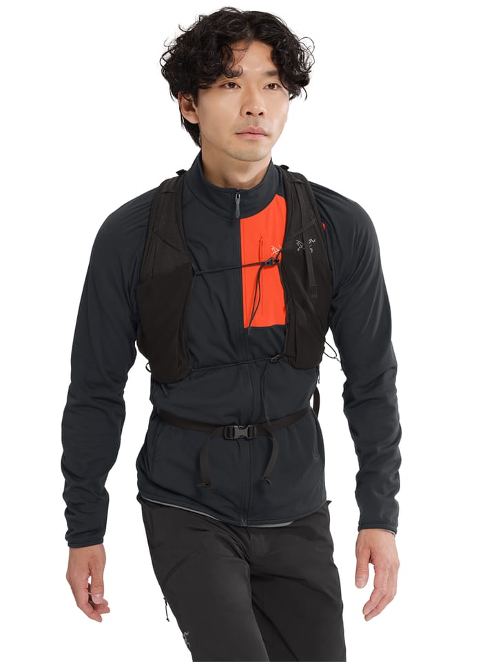 Arc'teryx Men's Delta Jacket Black/dynasty Arc'teryx Arc'teryx Men's Delta Jacket Black/dynasty Arc'teryx