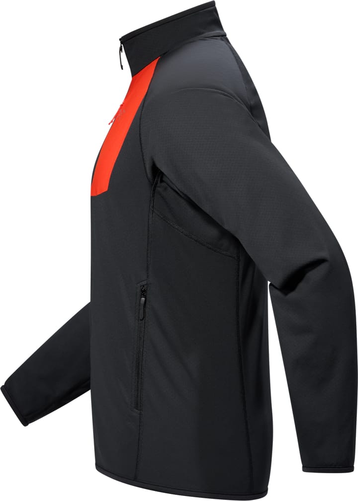 Arc'teryx Men's Delta Jacket Black/dynasty Arc'teryx Arc'teryx Men's Delta Jacket Black/dynasty Arc'teryx