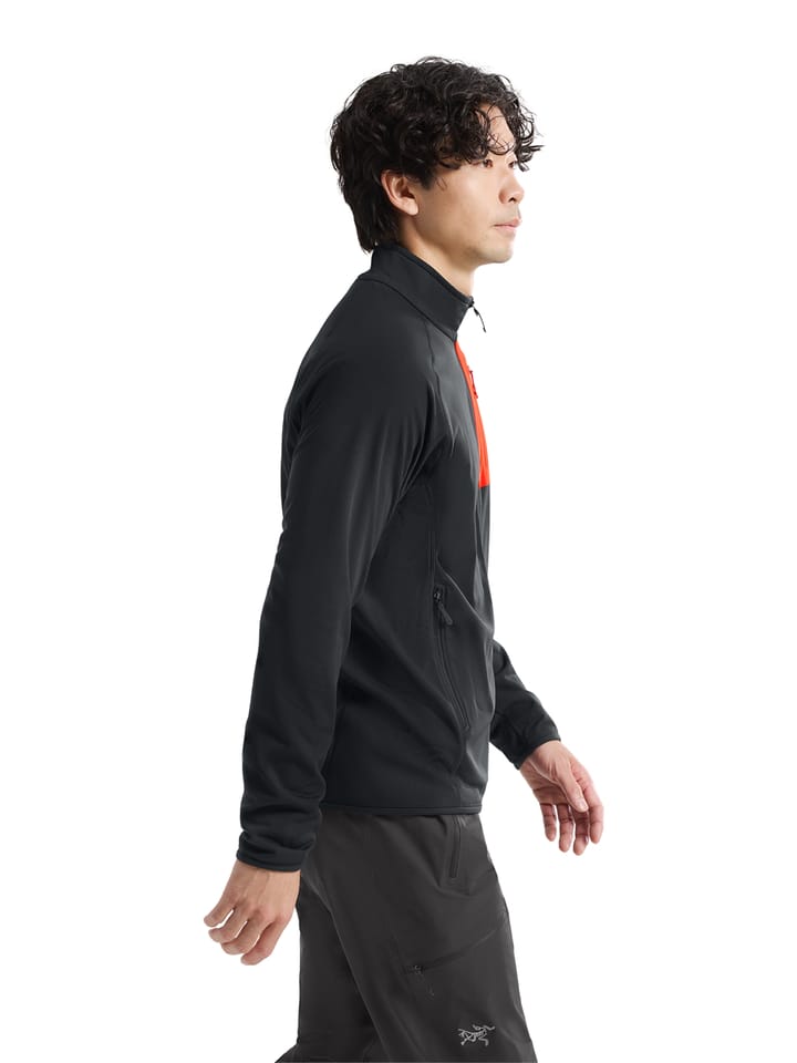 Arc'teryx Men's Delta Jacket Black/dynasty Arc'teryx Arc'teryx Men's Delta Jacket Black/dynasty Arc'teryx