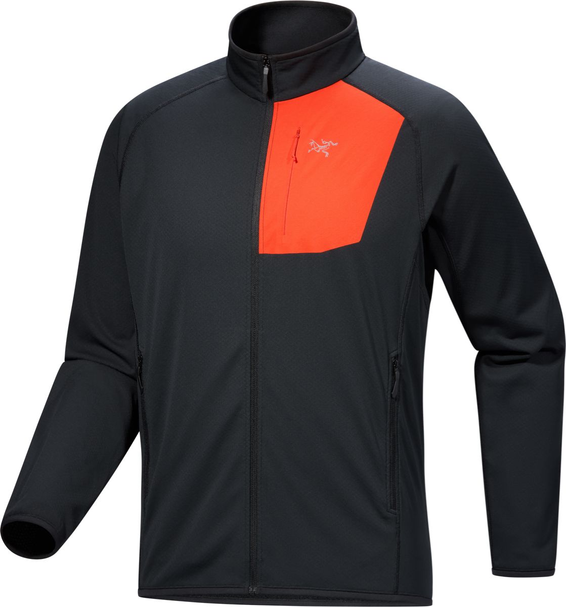 Arc'teryx Men's Delta Jacket Black/dynasty