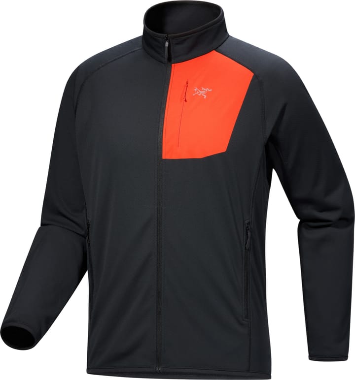 Arc'teryx Men's Delta Jacket Black/dynasty Arc'teryx