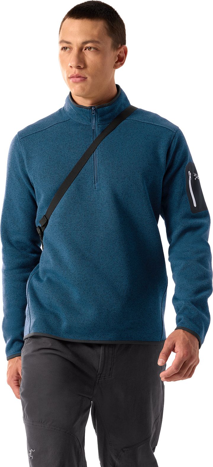 Arc'teryx Mantis 1 Waist Pack 24k Black Arc'teryx