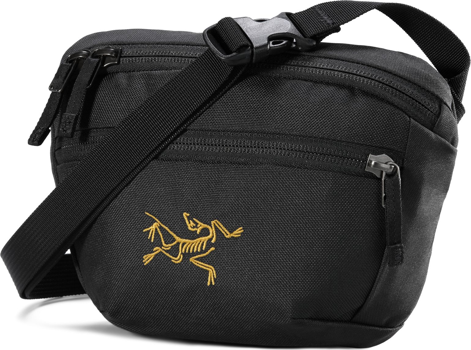 Arc'teryx Mantis 1 Waist Pack 24k Black