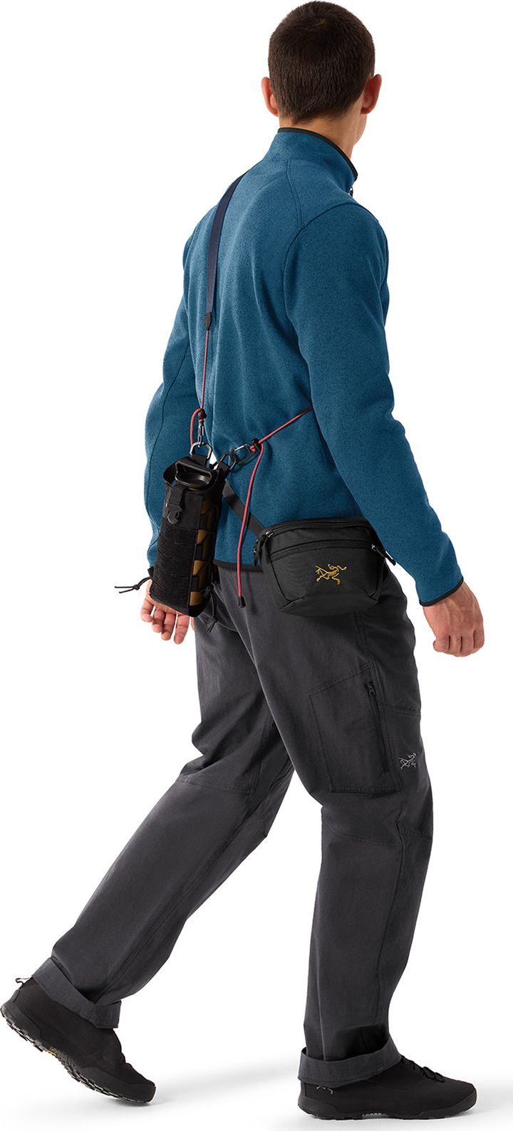 Arc'teryx Mantis 1 Waist Pack 24k Black Arc'teryx
