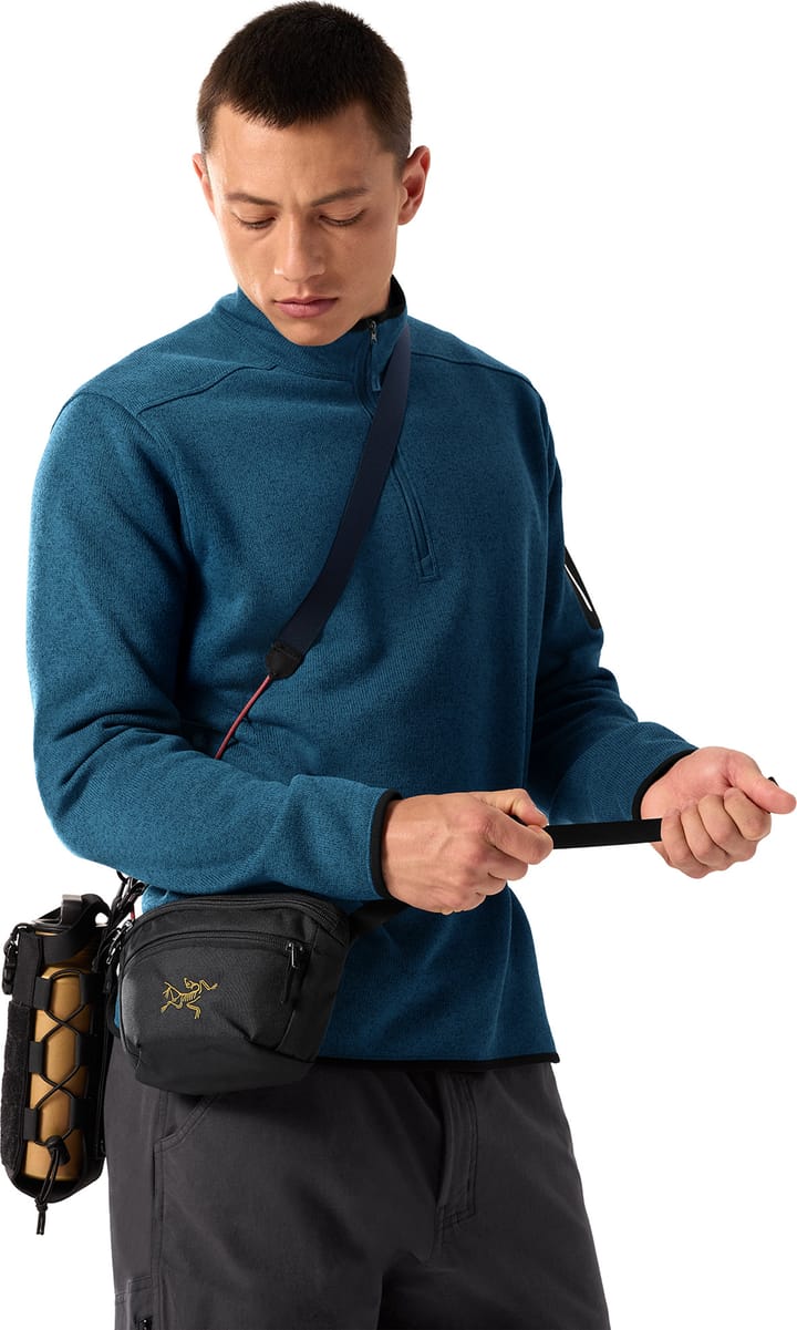 Arc'teryx Mantis 1 Waist Pack 24k Black Arc'teryx