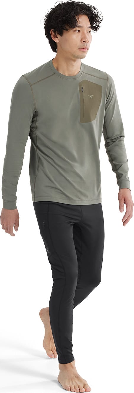 Arc'teryx Men's Rho Lt Crew Neck Forage/tatsu Arc'teryx