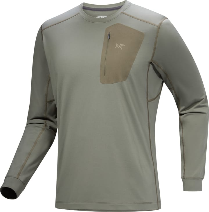 Arc'teryx Men's Rho Lt Crew Neck Forage/tatsu Arc'teryx