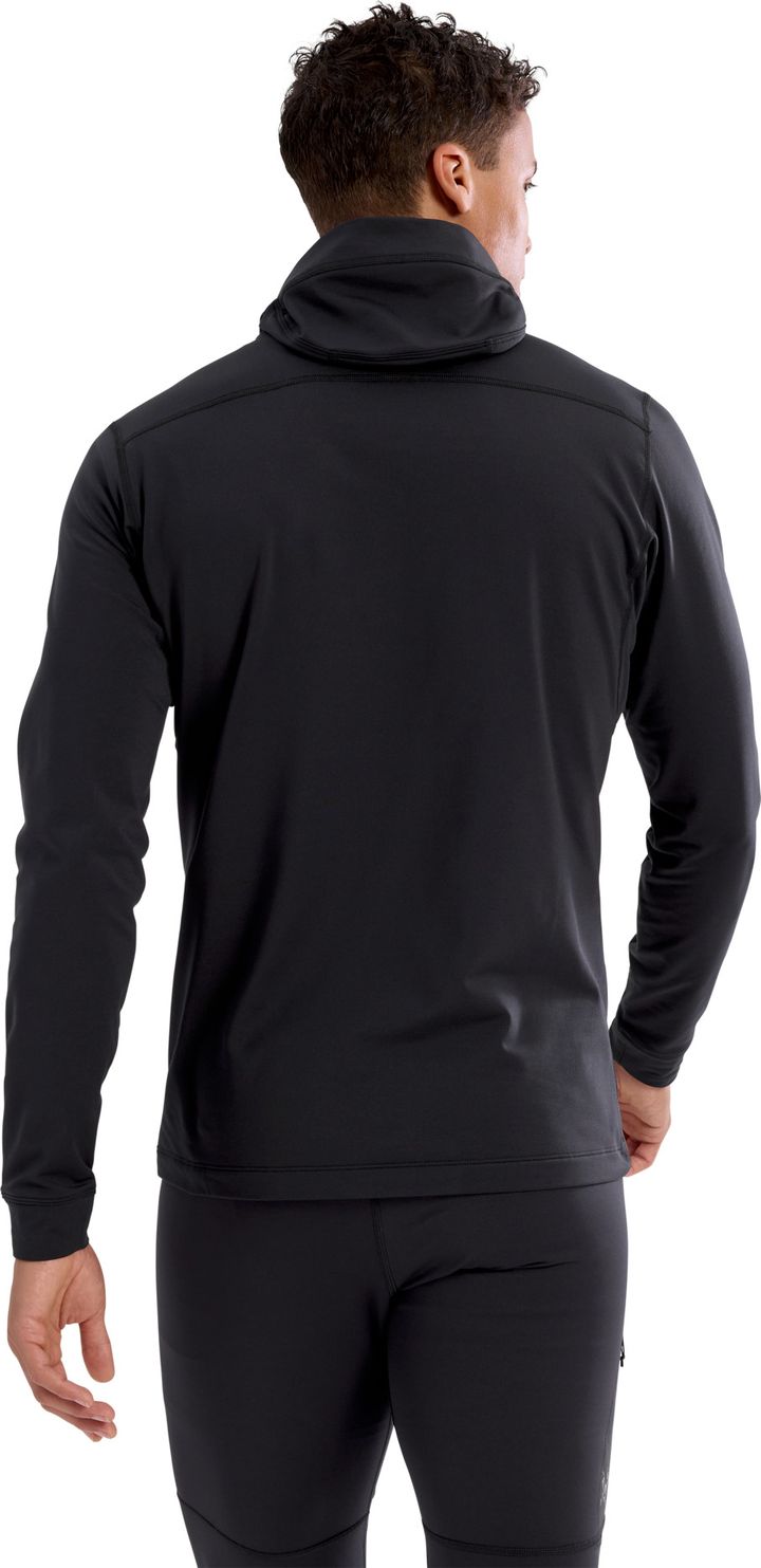 Arc'teryx Men's Rho Lt Hoody Black Arc'teryx Arc'teryx Men's Rho Lt Hoody Black Arc'teryx