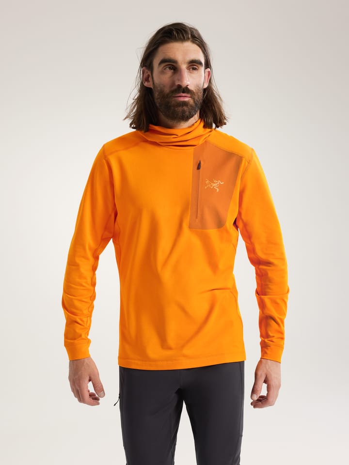 Arc'teryx Men's Rho Lt Hoody  Blaze Arc'teryx