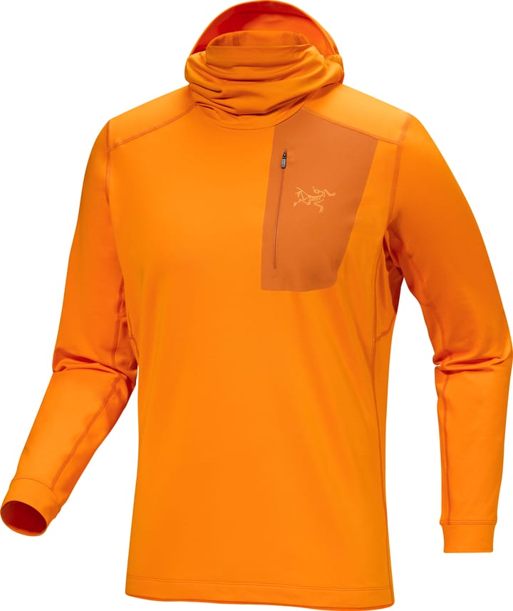 Arc'teryx Men's Rho Lt Hoody  Blaze Arc'teryx