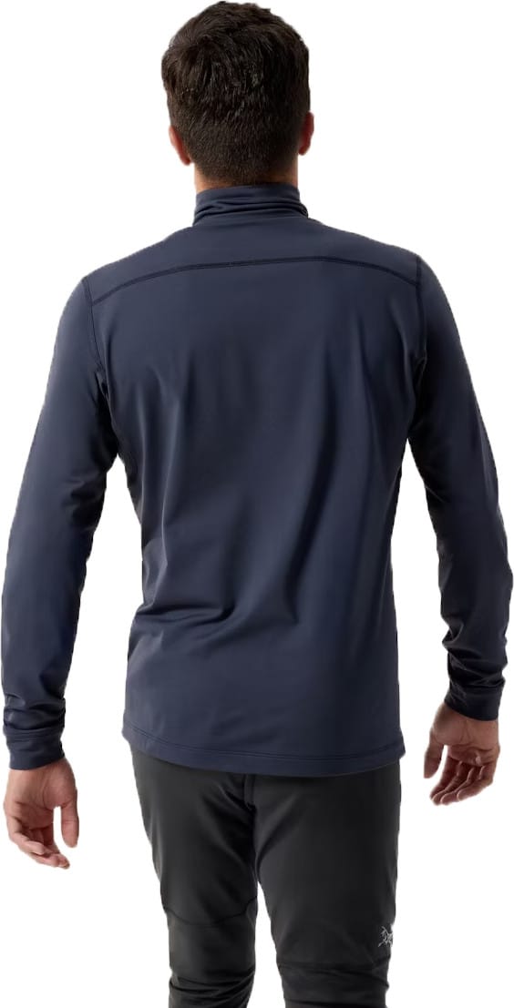 Arc'teryx Men's Rho Lt Hoody Black Sapphire II Arc'teryx Arc'teryx Men's Rho Lt Hoody Black Sapphire II Arc'teryx