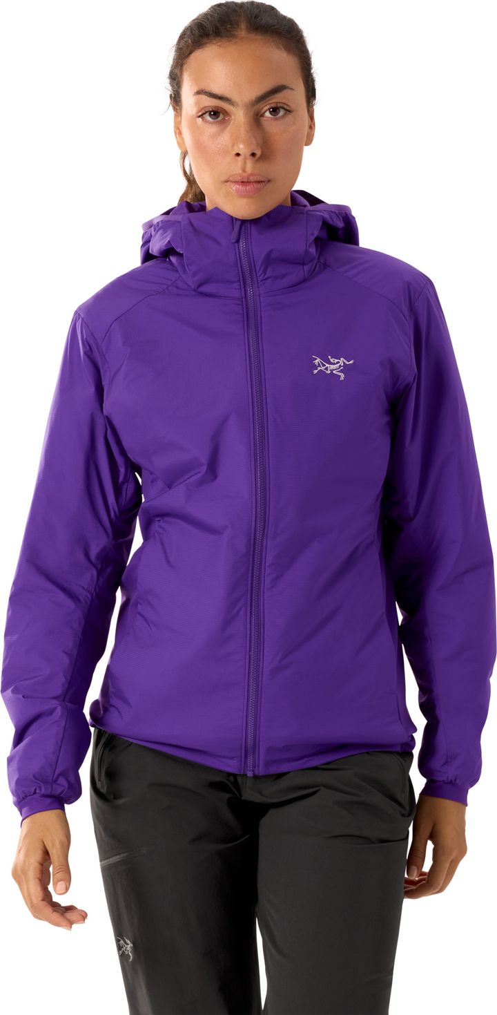 Arc'teryx Women's Atom Hoody Azalea Arc'teryx Arc'teryx Women's Atom Hoody Azalea Arc'teryx