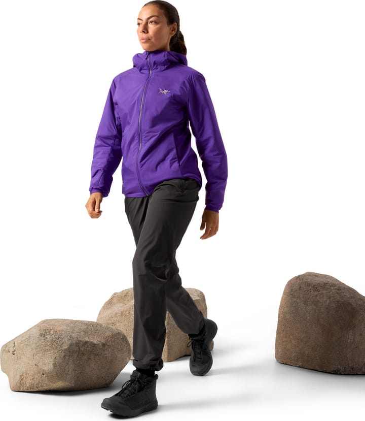 Arc'teryx Women's Atom Hoody Azalea Arc'teryx Arc'teryx Women's Atom Hoody Azalea Arc'teryx