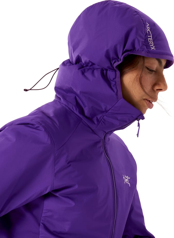 Arc'teryx Women's Atom Hoody Azalea Arc'teryx Arc'teryx Women's Atom Hoody Azalea Arc'teryx