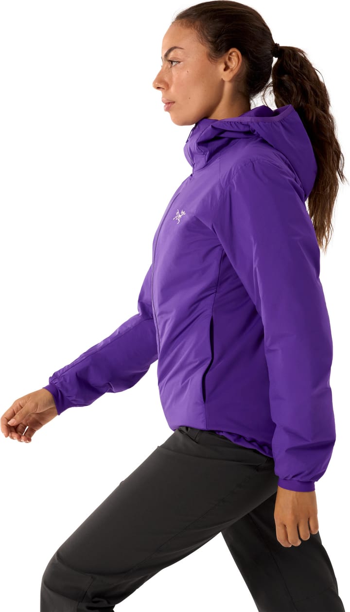 Arc'teryx Women's Atom Hoody Azalea Arc'teryx Arc'teryx Women's Atom Hoody Azalea Arc'teryx