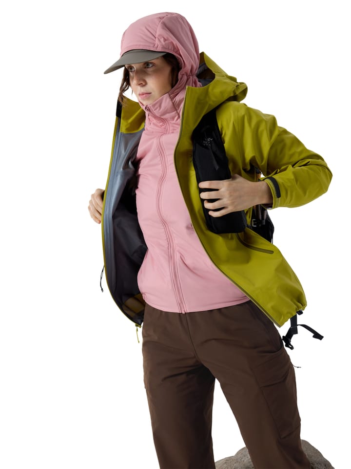 Arc'teryx Women's Atom Hoody Bliss Arc'teryx