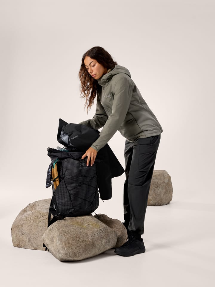 Arc'teryx Women's Atom Hoody Forage Ii Arc'teryx