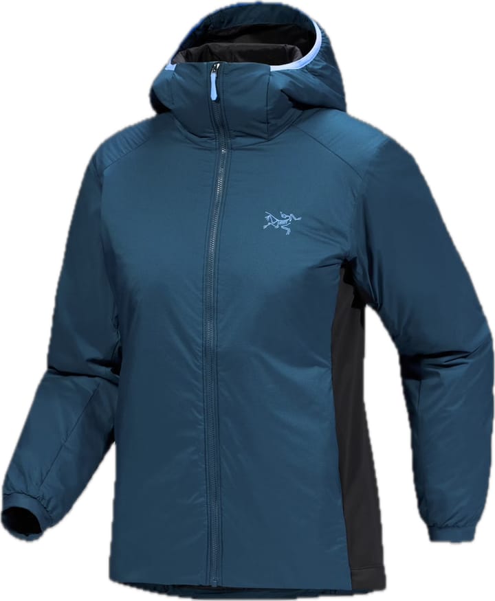 Arc'teryx Women's Atom Hoody Midnight Frost Arc'teryx