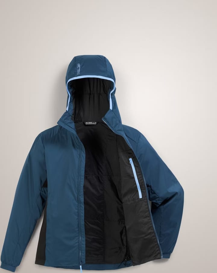 Arc'teryx Women's Atom Hoody Midnight Frost Arc'teryx Arc'teryx Women's Atom Hoody Midnight Frost Arc'teryx
