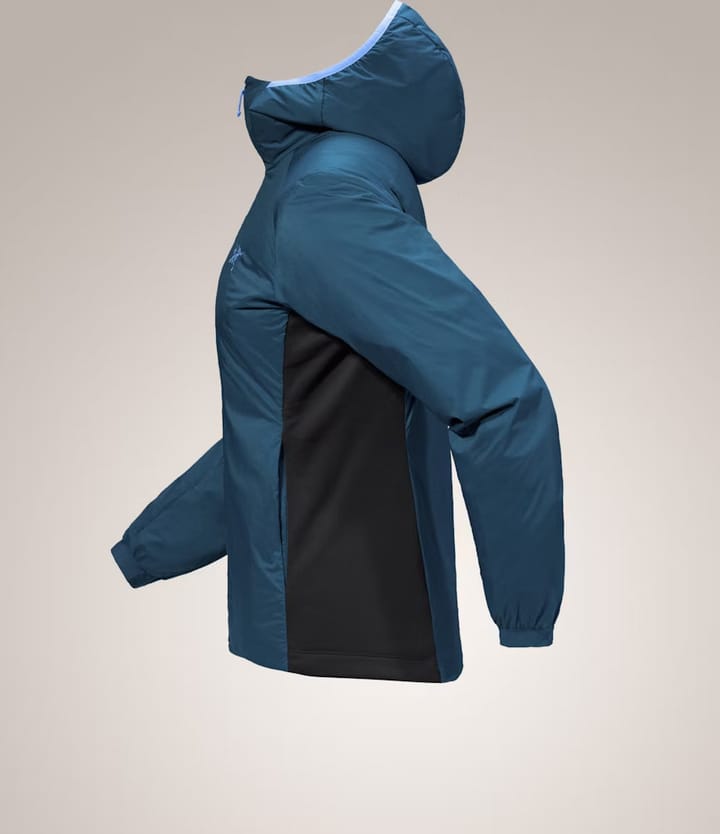 Arc'teryx Women's Atom Hoody Midnight Frost Arc'teryx