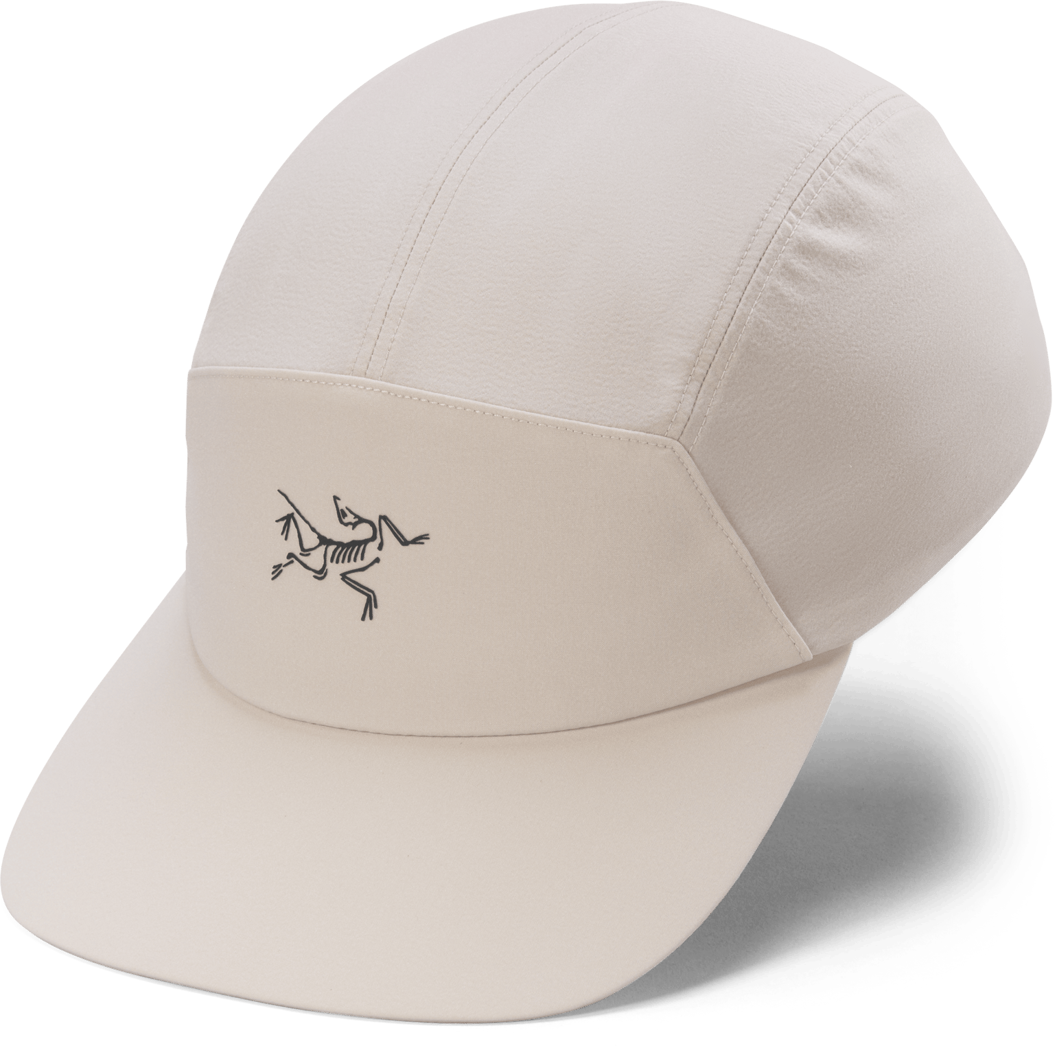 Arc'teryx Gamma 5 Panel Cap Rune/Black